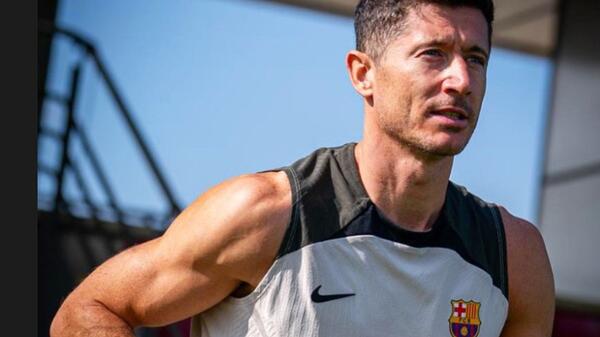 Robert Lewandowski