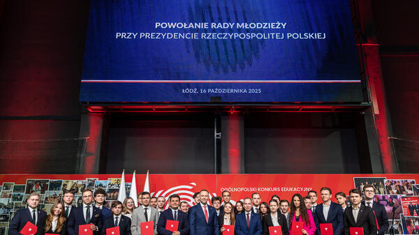 Rada Młodzieży przy Prezydencie RP