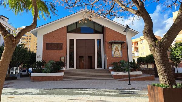 kościół Świętego Józefa w Fuengirola