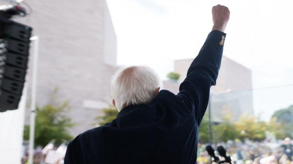 Bernie Sanders