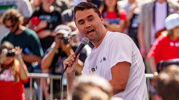 Charlie Kirk
