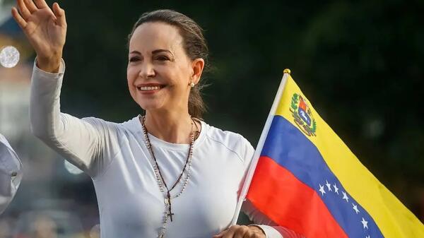 Maria Corina Machado