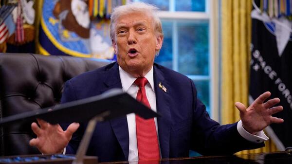 Donald Trump