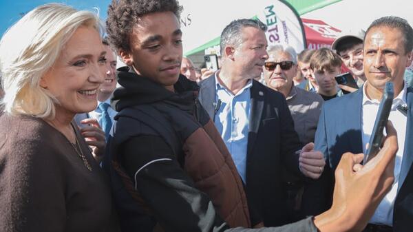 Marine Le Pen