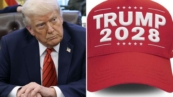 Trump 2028