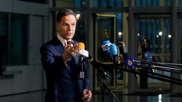 Mark Rutte