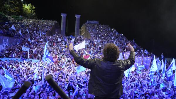 Javier Milei