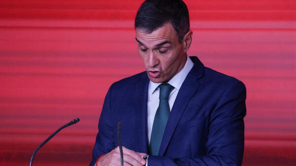 Pedro Sanchez