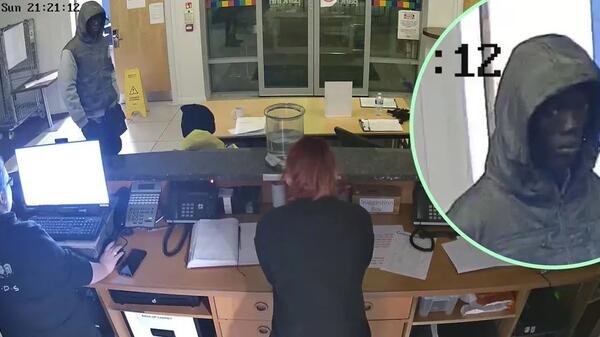 zdjęcie z monitoringu