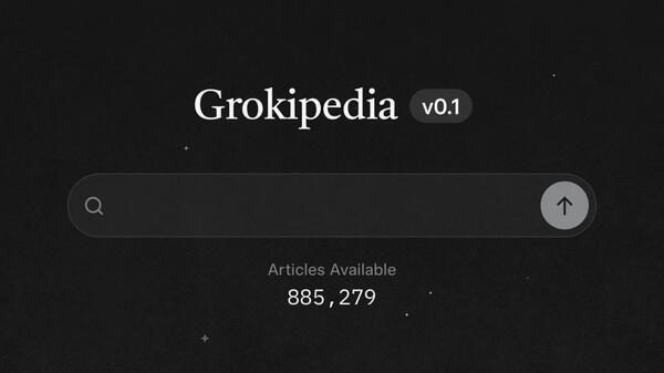 Grokipedia