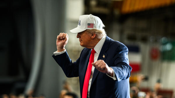 Donald Trump