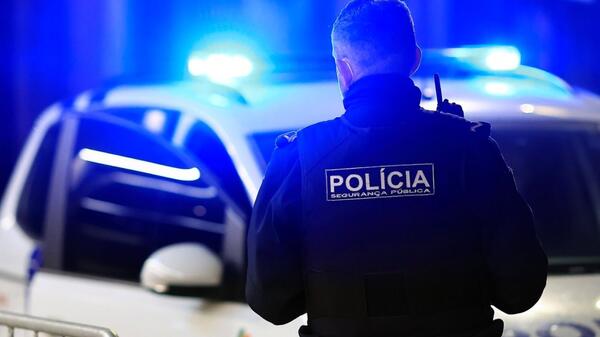 Policja portugalska