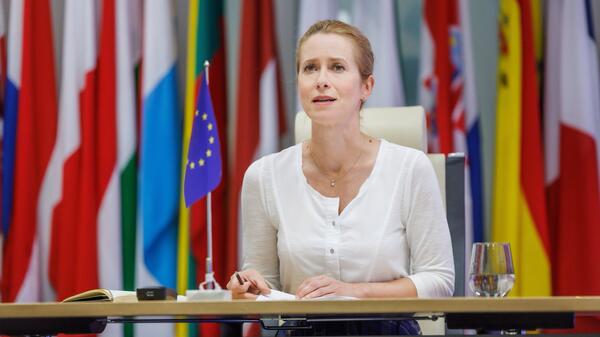 Kaja Kallas
