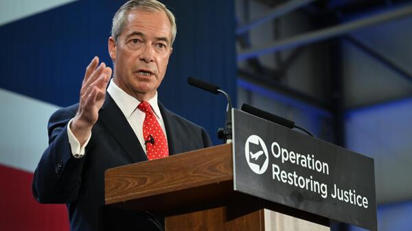 Nigel Farage