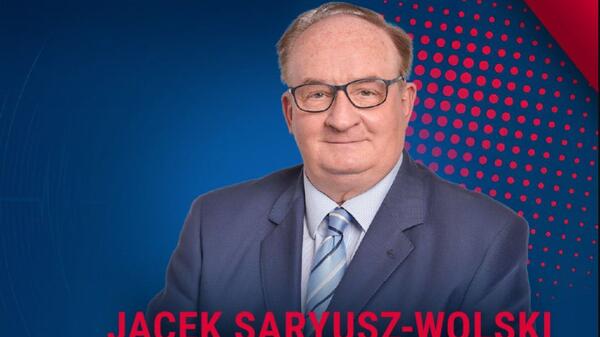 Jacek Saryusz-Wolski
