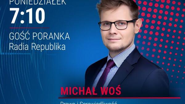 Michał Woś