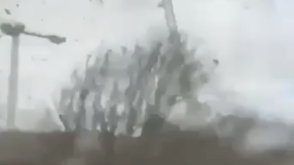 Tornado we Francji