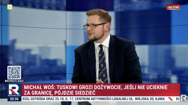 Michał Woś