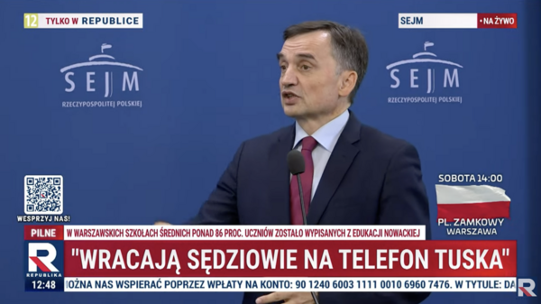 Zbigniew Ziobro