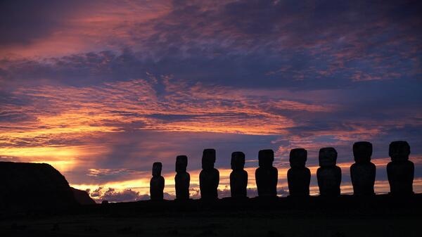 moai