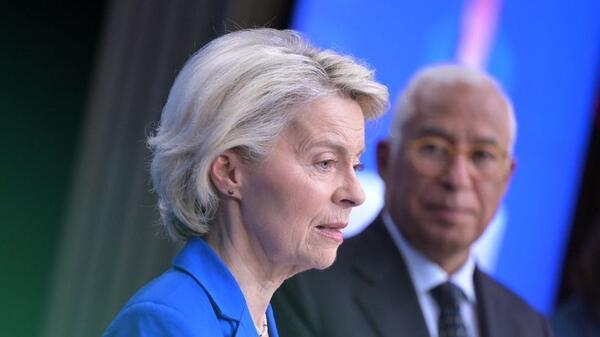 Ursula von der Leyen