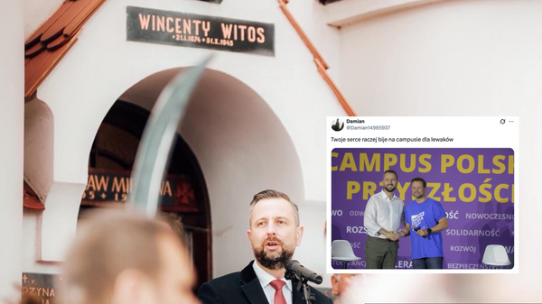 "Tradycja i nowoczesność" Władysława Kosiniaka-Kamysza