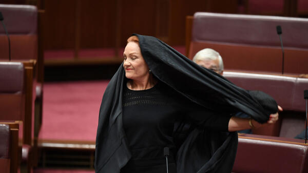 Pauline Hanson