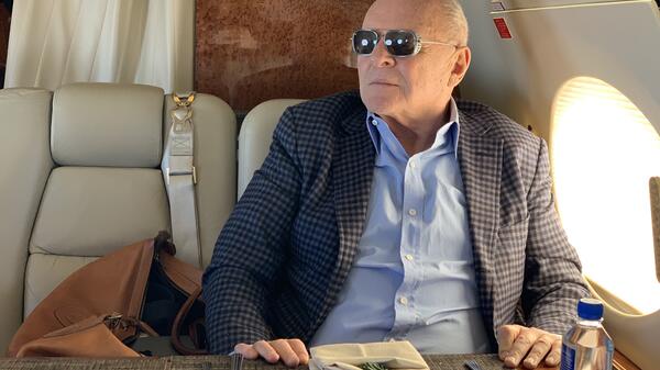 Anthony Hopkins