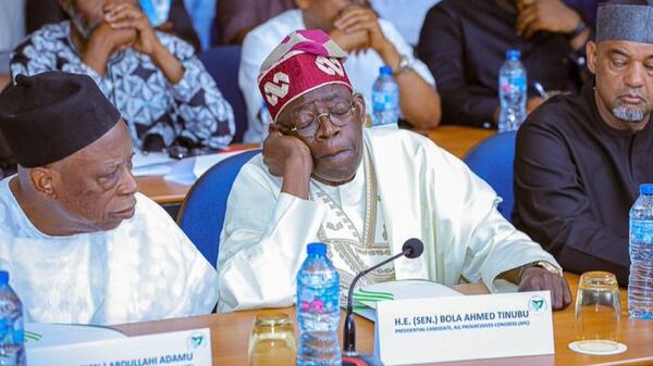 Bola Tinubu
