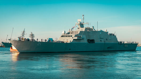 USS Minneapolis-Saint Paul
