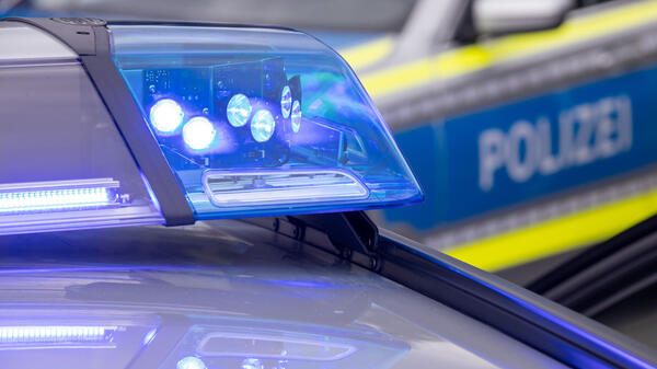 niemiecka policja