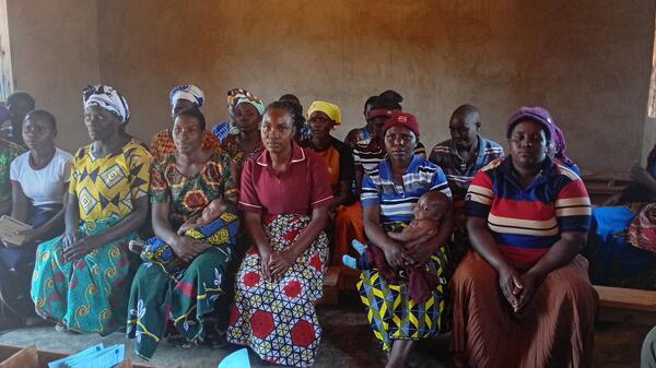 kobiety z Malawi