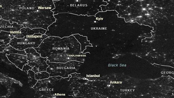 Ukraina bez prądu