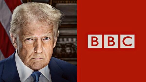BBC/Donald Trump