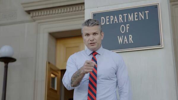 Pete Hegseth