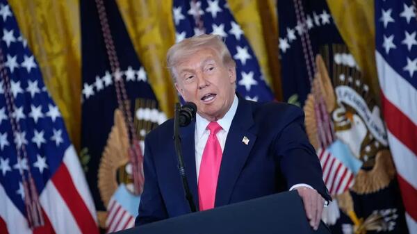 Donald Trump