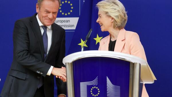 Donald Tusk