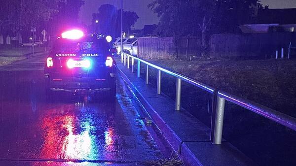 Policja Houston