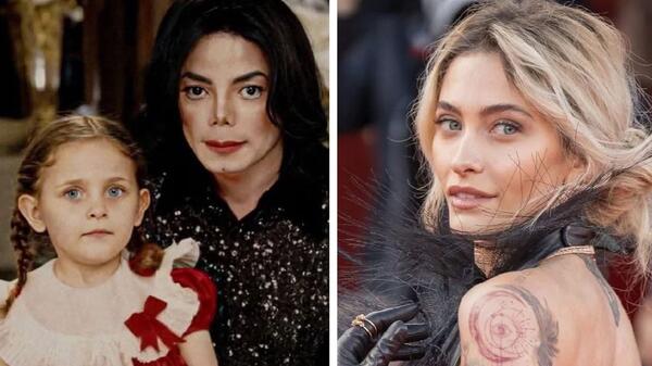 Paris Jackson