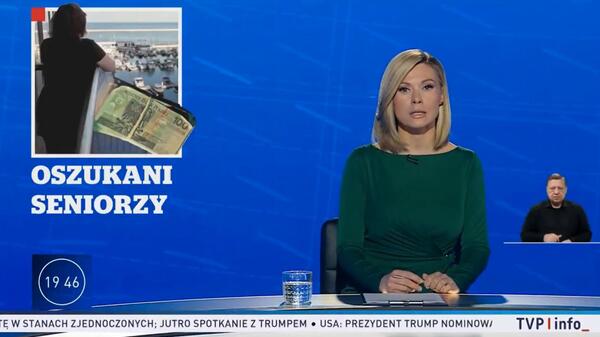 wiadomości TVP Info