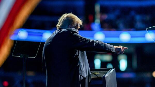 Donald Trump