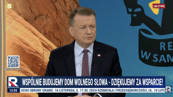 Mariusz Błaszczak