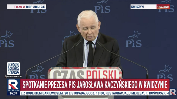 Jarosław Kaczyński