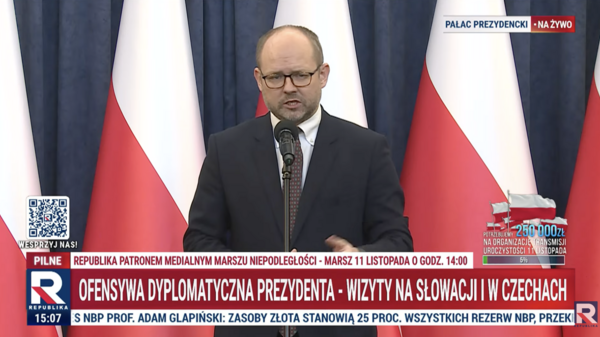 Marcin Przydacz
