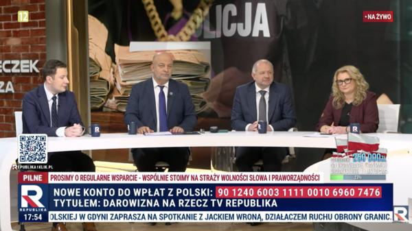 Miłosz Kłeczek zaprasza