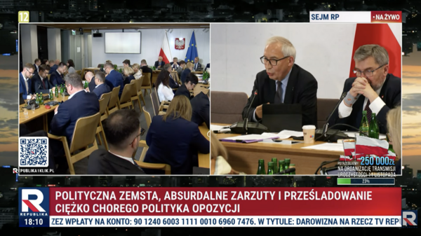 Koalicja 13 grudnia za uchyleniem immunitetu Ziobrze