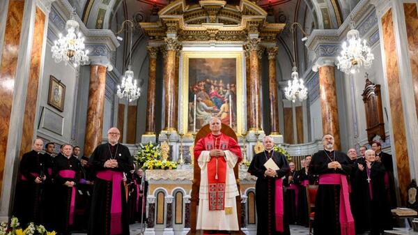 Papież Leon XIV dodaje otuchy katolikom w Turcji