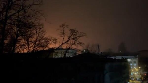 atak na Kijów