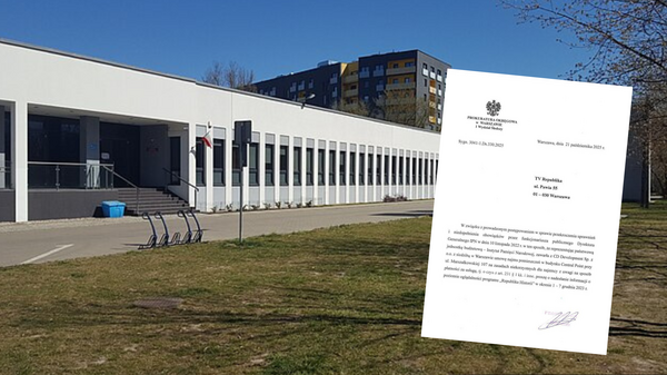 Prokuratura żąda danych od Republiki. Chcą uderzyć w Nawrockiego?