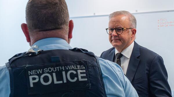 Anthony Albanese